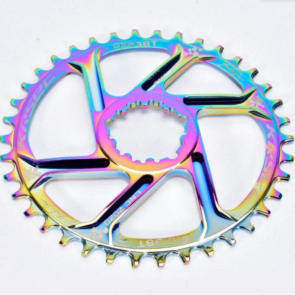 厂家直供GXP自行车直装盘片32/34/38T正负齿一体牙盘盘改装配件,自行车/骑行装备/零配件,更多零件/配件,淘宝优惠券,粉丝福利购,淘宝优惠卷