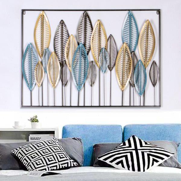 样板房墙壁壁饰铁艺挂件装饰电视背景卧室客厅墙上装饰挂件壁挂,家居饰品,壁饰,淘宝优惠券,粉丝福利购,淘宝优惠卷