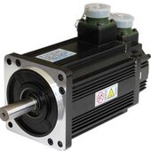 伺服011 0广州D J11S1I数控伺服电机D0 TS60A40A460M