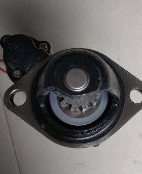 格T256亮尔Q通用E起动机马达剑9发-江淮起动机马达DJ