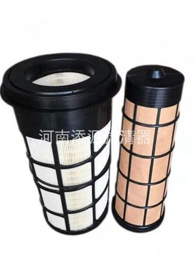 10空压机2021气350-735037U进空气滤芯102003DPA芯过滤器10II空滤