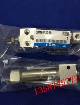 全新CDM2RA25-350/400/450/500/600/700不锈钢迷你气缸