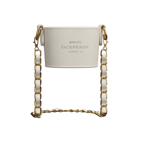 FA-KV53E 铃兰山茶花24新款保温陶瓷内胆咖啡杯吸管水杯子杯套