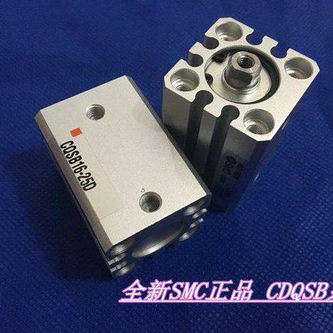 全新CQSB25-50D/50DM CDQSB25-50D/50DM/50DCM薄型气缸