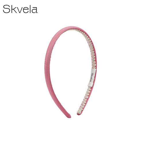 Skvela高颅顶法式小香风羊毛发箍