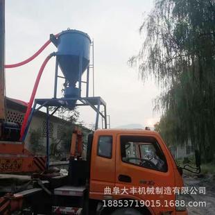 环保设备粉煤灰输送机水泥粉装 罐气力输送机粉煤灰清仓气力输送机