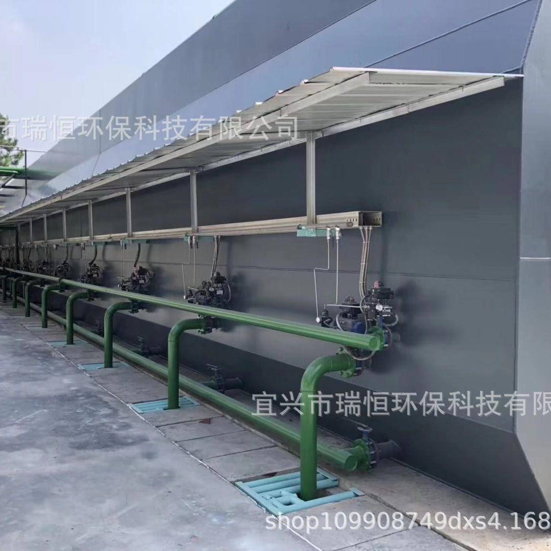 全自动一体化净水器印染厂一体化净水系统一体化MBR污水处理设备