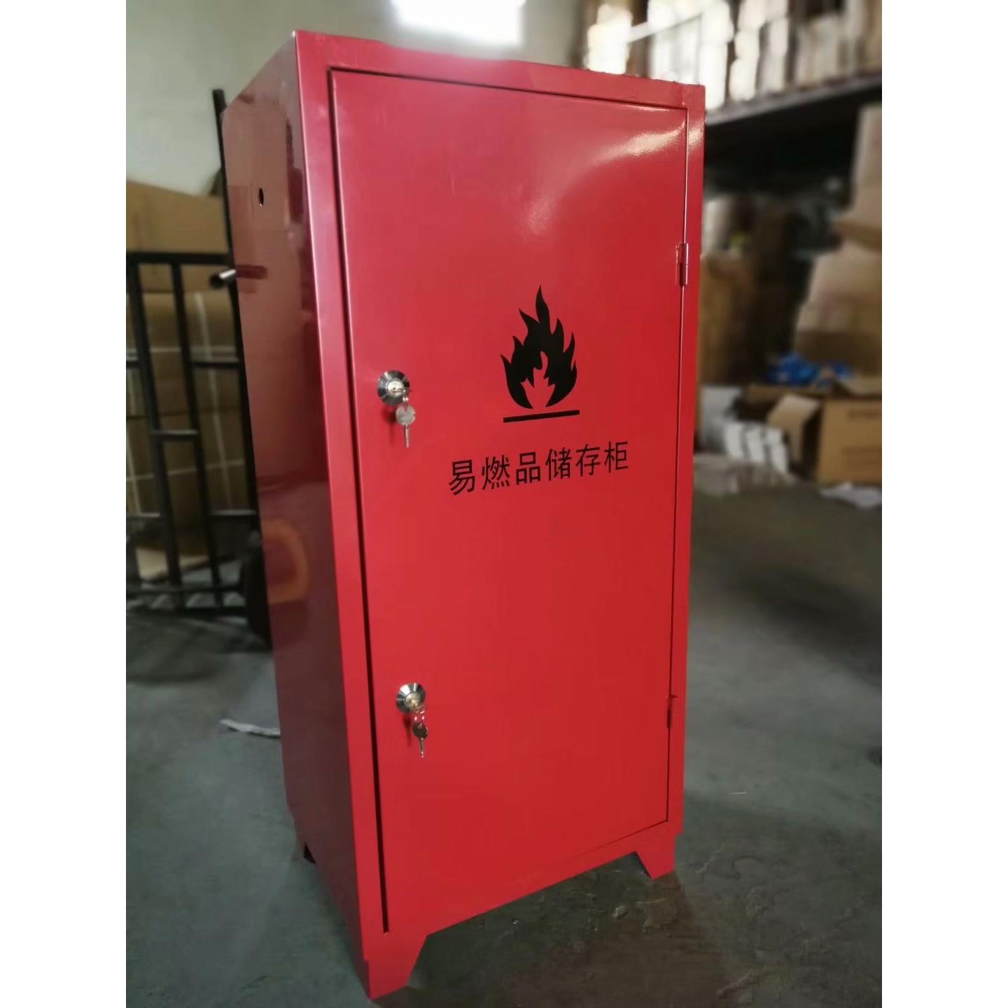 51*40*106cm简易毒害品储存柜易燃品储藏存放学校实验室教学设备