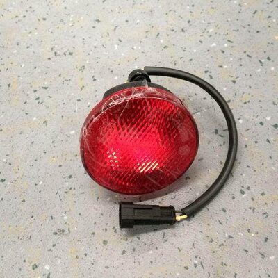 后雾灯公交车车总成原厂宇通客雾灯后总成后校车车总成校雾灯