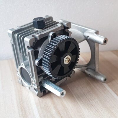 /1009减速箱Z自动齿轮150连续封口机/配件机00涡轮90型0直流电机