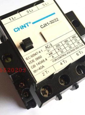 11 J/03236V220交流接触器 C电压02238备注X1开 V22-V 闭V24V