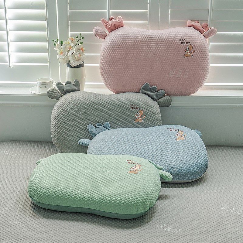 猫肚枕枕头夏季凉感豆豆枕猫肚子舒适护颈椎助睡眠宿舍学生记忆枕,床上用品,枕套,淘宝优惠券,粉丝福利购,淘宝优惠卷