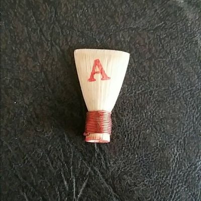 武氏精品唢呐哨片 专业免修独奏唢呐引子无需修理 成品唢呐哨