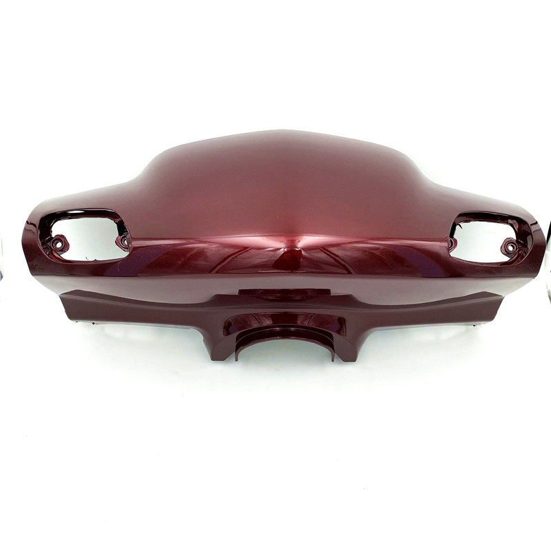 适用机车国三悦星HJ125T-9C/9D灯箱手把前罩仪表前壳头罩手把壳,摩托车/装备/配件,摩托车外壳,淘宝优惠券,粉丝福利购,淘宝优惠卷