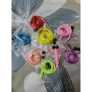 热卖劳动与技术绳饰手工作业中国结双向平结蜻蜓结绳编练习材料包