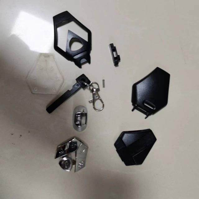 台铃电动车虎贲狮子狮子王菱形手柄外壳注意我们这个只是壳子