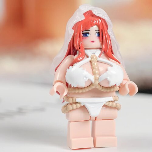 Lovely嫁给我大胸不穿衣人仔
