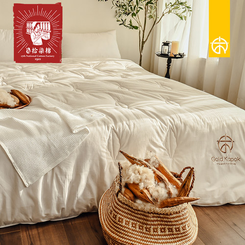 金木棉天然抑菌抗螨被芯