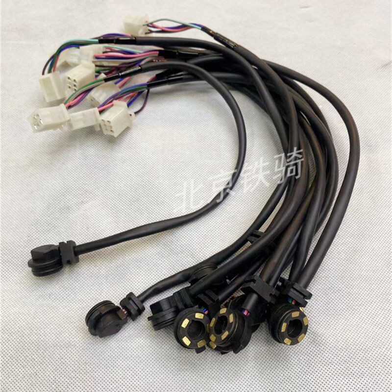 双狮斯托纳猿猴125 /150边三轮档位传感器 开关感应器 原厂配件