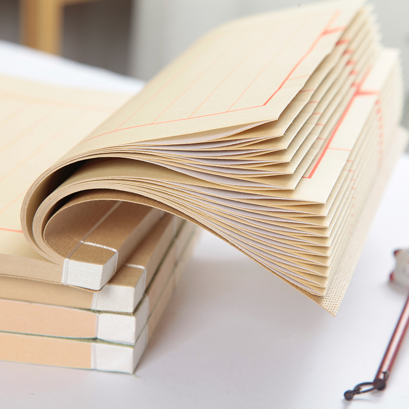 笔记本子簿读书笔记空白句摘抄记录本日记记事本文艺精致定制