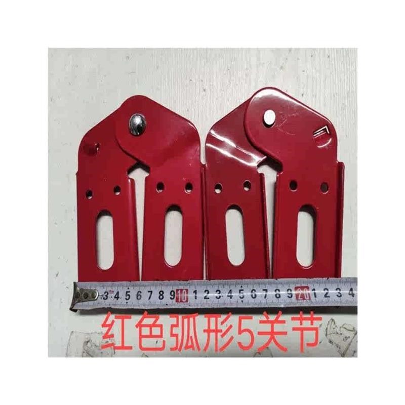 关节梯工程梯铝合金多功能人字升降梯子关节关节头合页