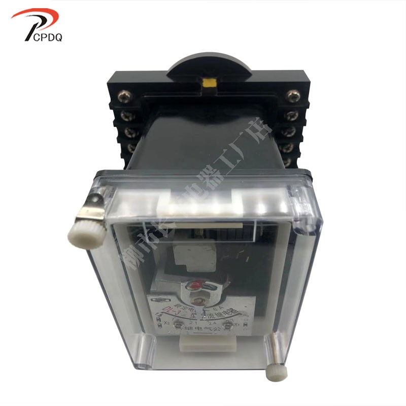 阿继电流继电器D1 D2 D D可板前板后接线许继