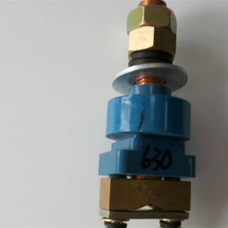 QBZ-630馈电开关用接线柱 630A接线端子 630馈电开关用铜螺丝