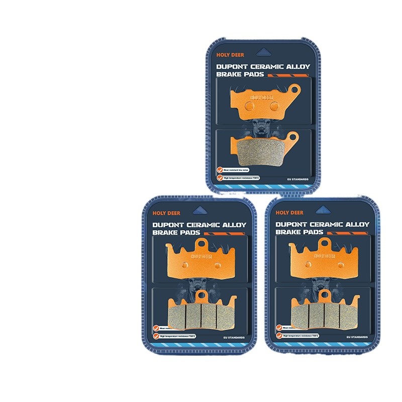 春风450SR 450SR-S 25-22款 单/双摇臂版 改装刹车片碟刹皮配件