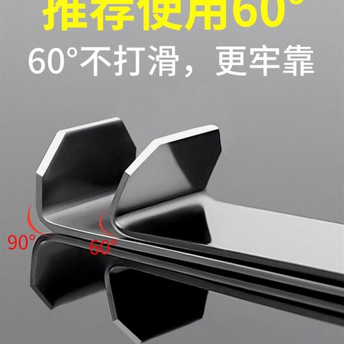 瓷砖挂件挂墙瓷砖干挂片挂钩石材展示点挂件磁砖固定贴