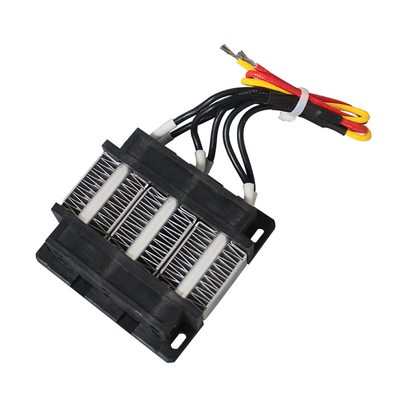 12V24V48V110V220V 绝缘恒温PTC陶瓷发热片电加热器体暖风机配件