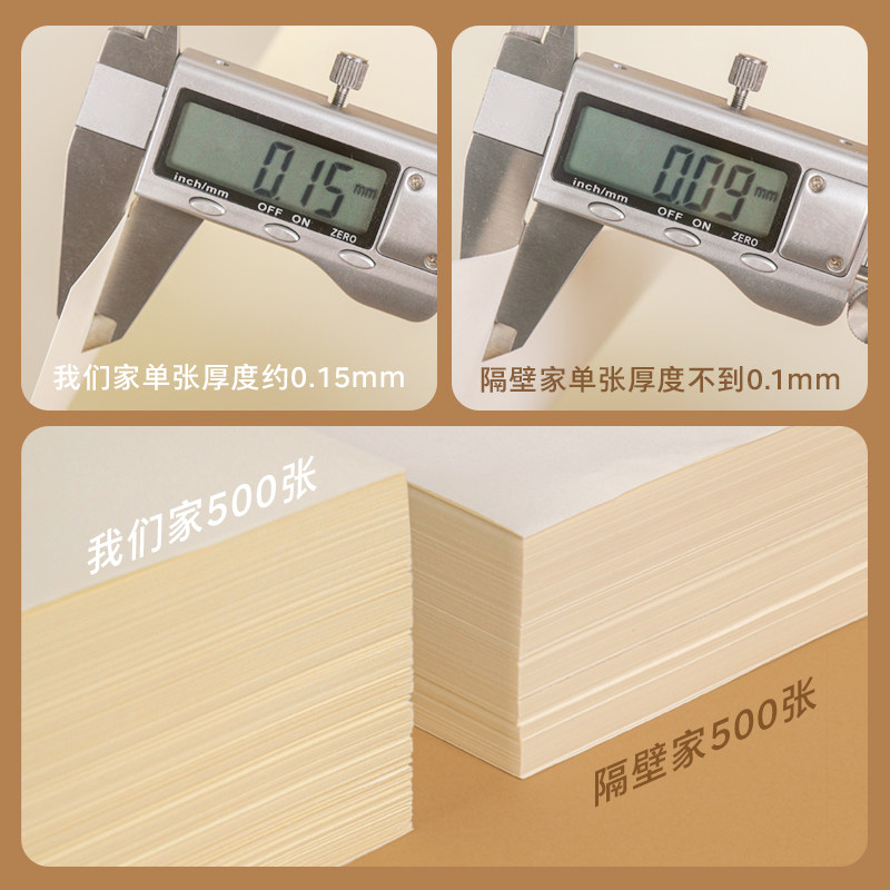 道林纸米黄米白色护眼纸张打印纸胶纸护眼书籍打印纸试卷复印纸微,办公设备/耗材/相关服务,打印纸,淘宝优惠券,粉丝福利购,淘宝优惠卷