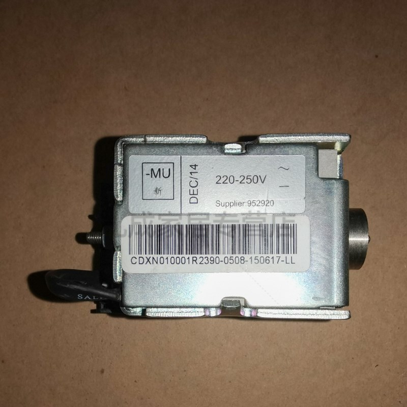 ABB真空断路器VD4 欠压脱扣器 MU 220-250v 1VCR002948G0005