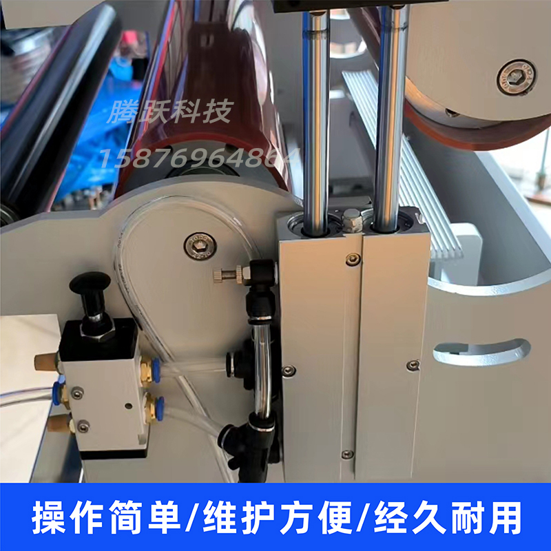 定制2-15KW电晕机封闭式电晕处理机FEP PVC火花架陶瓷电极电晕架