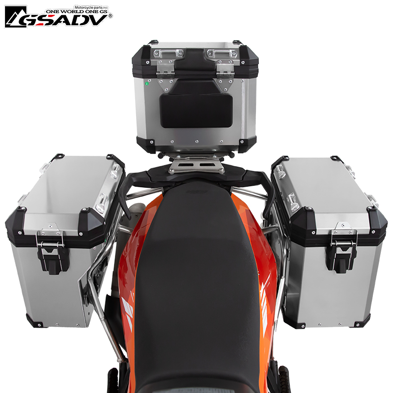 GDVDV/R三箱边箱尾箱护杠保险杠改装件冒险保护