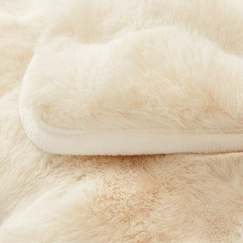 沙发垫冬季毛绒加厚保暖防滑坐垫子新款兔兔绒沙发罩盖布巾,居家布艺,沙发垫,淘宝优惠券,粉丝福利购,淘宝优惠卷