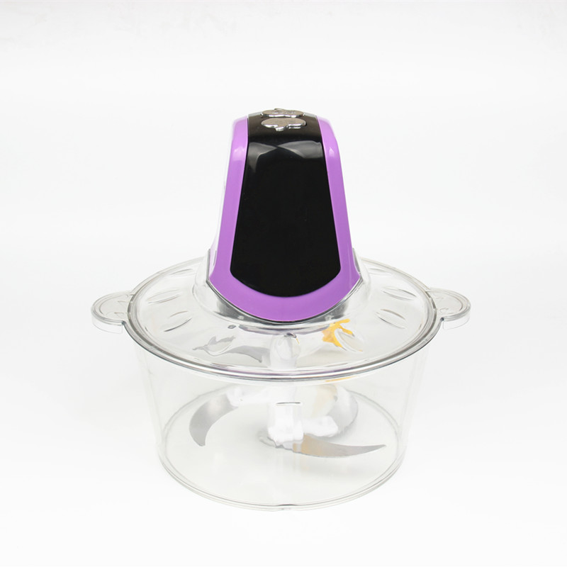 绞肉机家用电动小型5升大容量绞菜辣椒搅拌蒜蓉蒜泥多功能绞馅机