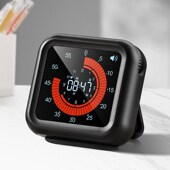 视化倒计时器儿童时间管理学生自律学习静音闹钟定时写作业