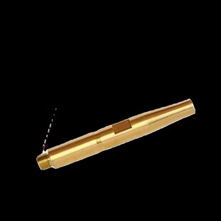 埋弧焊埋弧导电嘴紫铜保护罩埋弧焊三通导电杆行走轮导电板