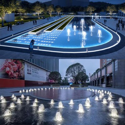 喷泉景观涌泉喷泉造景鱼池广场酒店水池喷泉工程喷泉全厂家