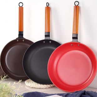 陶瓷土明火电陶炉耐高温商家用x平底炒锅牛排鸡蛋浅煎砂锅制做log