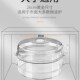 微波炉蒸盒加热耐温容器加热盒器皿防溅盖