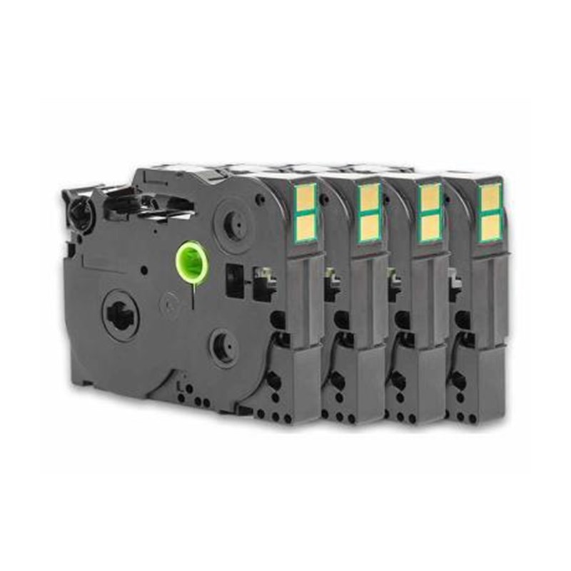 爱墨标签机色带MM9PT-D21700e100B/e115标签打印机带芯片色带