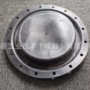 廠促Fisher費希爾657執(zhí)行機構(gòu)膜片2E6700X0012尺寸34和40執(zhí)行器隔