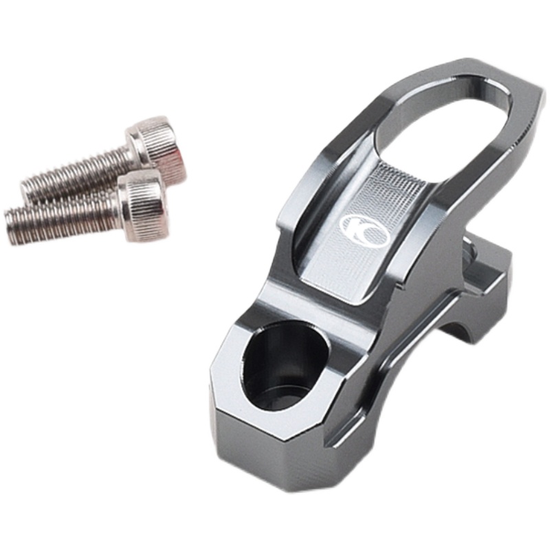 适用光阳KRV1改装刹车上泵挂钩 龙头车把置物挂钩铝合金