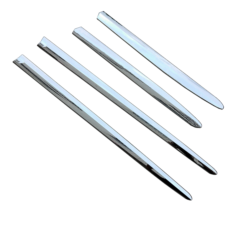 09-1款奥德赛改装门边条RB3车身门板装饰条防撞亮条补缺单根少片