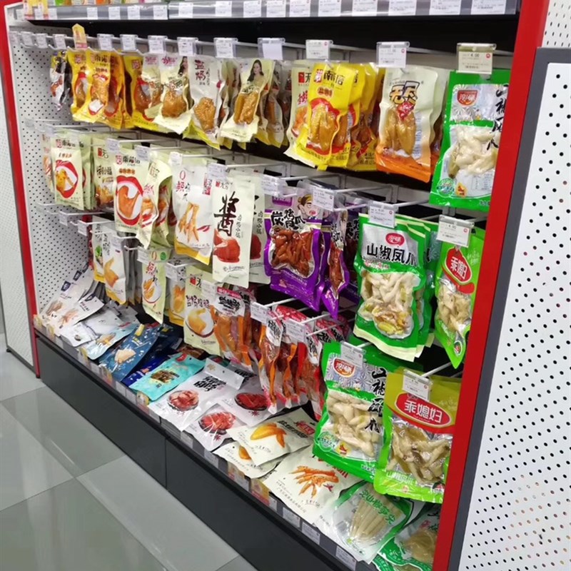 美宜佳货架美宜佳款货架美宜佳.款货架图片
