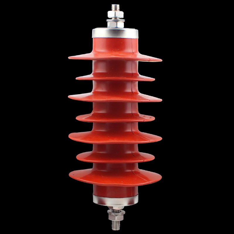 民熔电气HY5WZ-17/5(10KV)高压电站型避雷器防雷器一组只