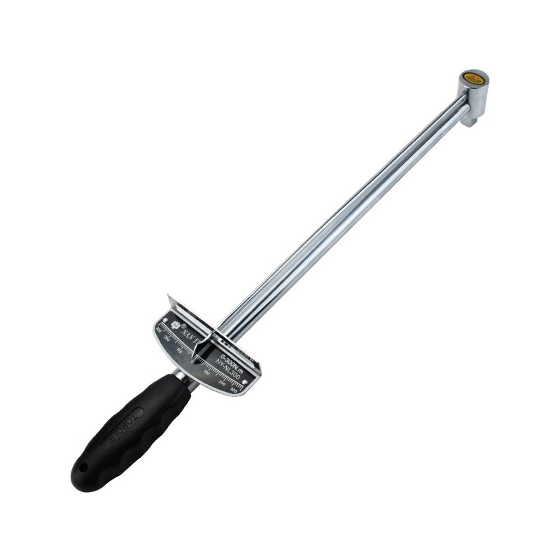 NN-YU南豫扭力扳手指针式力矩扳手公斤扳手00Nm东良汽修扳手