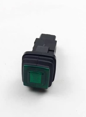 挖掘机小松PC567 AC开关空调开关P模式开关按键快慢挡开关键配件