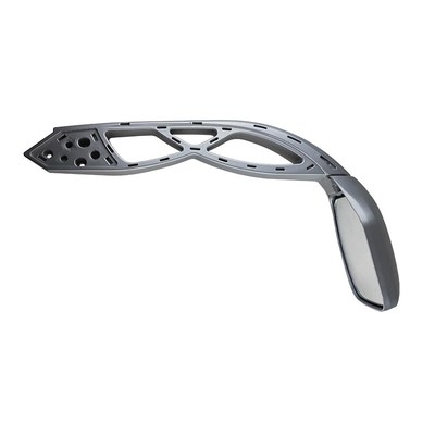 玛西尔益高观光车后视镜长臂后视镜 绿通观光车后长的后视镜